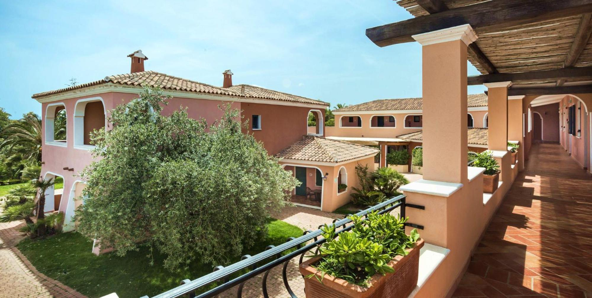 Villaggio Cala Ginepro Resort&spa * Orosei
