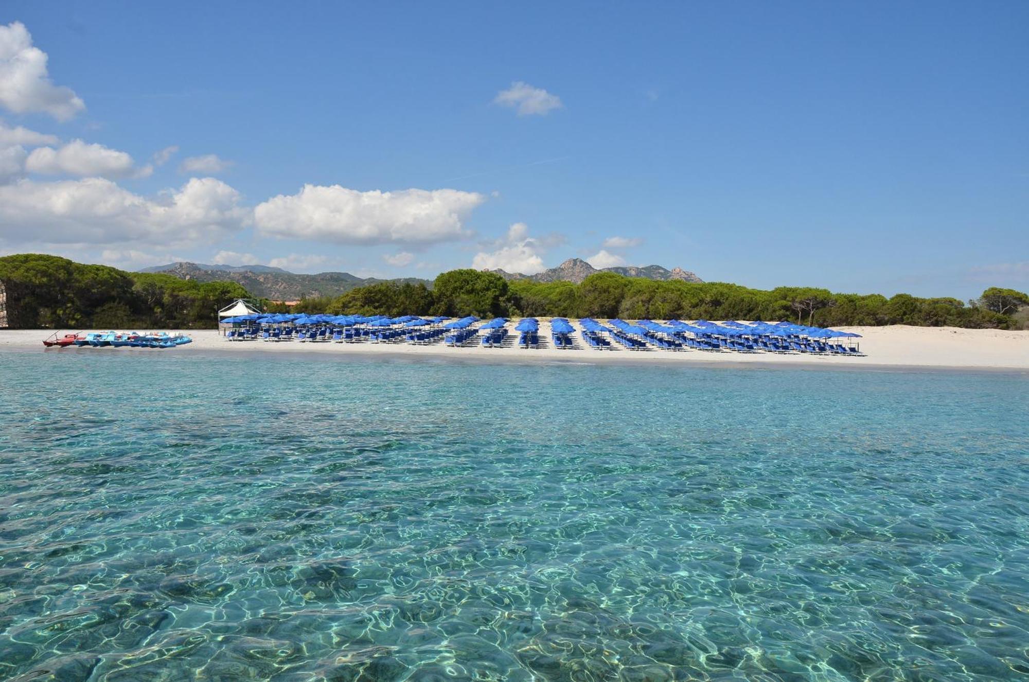 Villaggio Cala Ginepro & Station touristique *