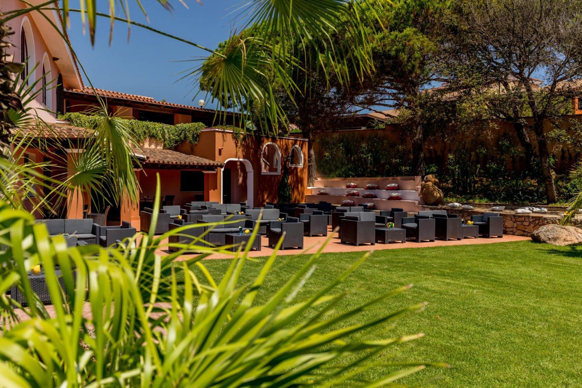 Station touristique Villaggio Cala Ginepro &